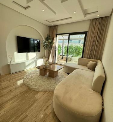 Luxus Apartment | Luxe moderne gezin appartement