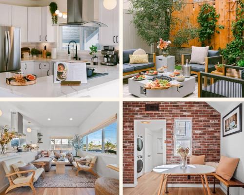 Point Loma Heights House | Luxe Ob Retreat Sauna, Bikes & Beach Nearby