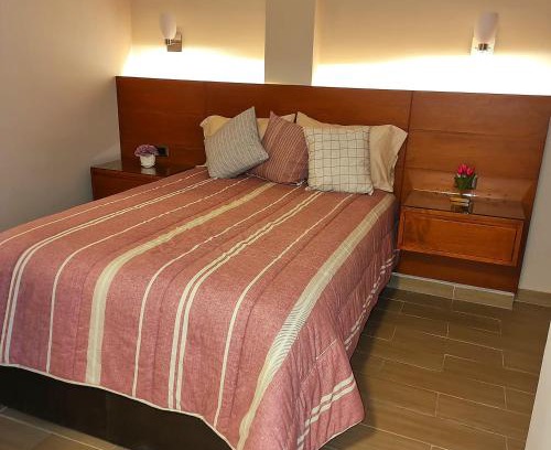 Centro de la Ciudad Hotel | Luxe Room en Hotel