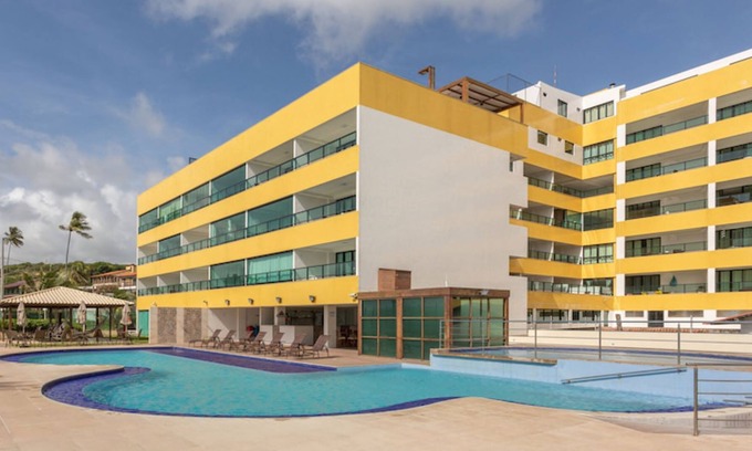 Conde Apartment | Luxor Tabatinga Beira Mar