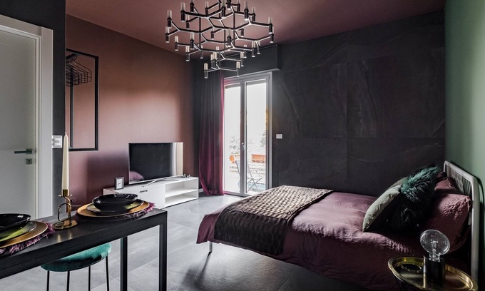 Santo Stefano House | LUXORY GUEST HOUSE - 4 bedrooms & 4 bathrooms