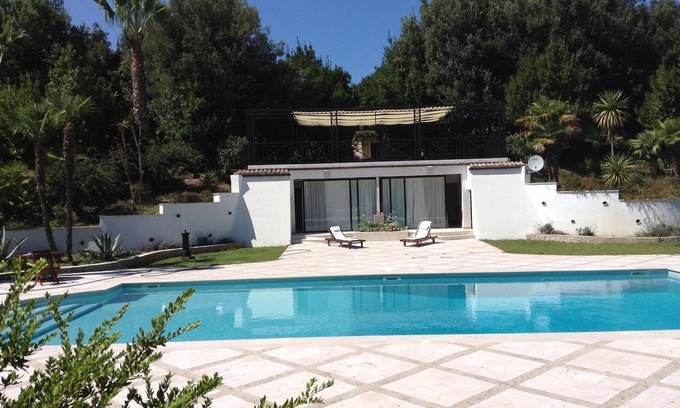 Campagnano di Roma Villa | Luxory villa with pool 20 minutes from Rome