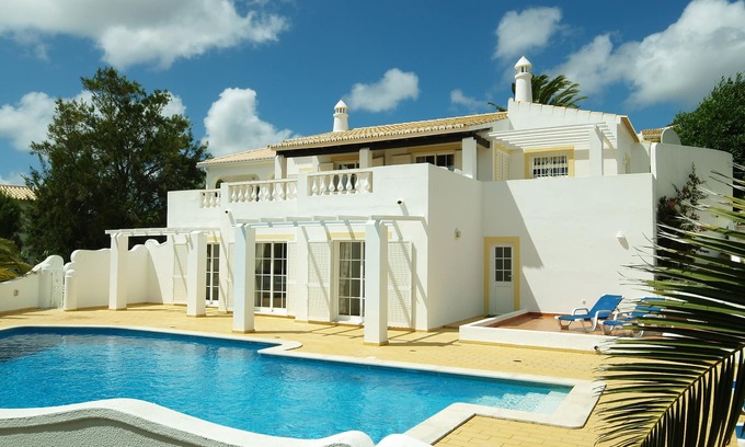 Vila do Bispo Villa | Luxury 4/5 Bed Villa with Private Pool, Sea, Golf and Lake Views