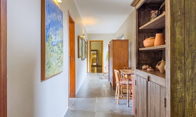 Itu House | Luxuosa casa Térrea em Itu