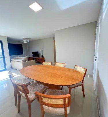 Farolandia Apartment | Luxuoso apê recém reformado na Farolândia