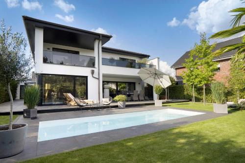 Warendorf Apartment | Luxuriöse Fewo Schaffner