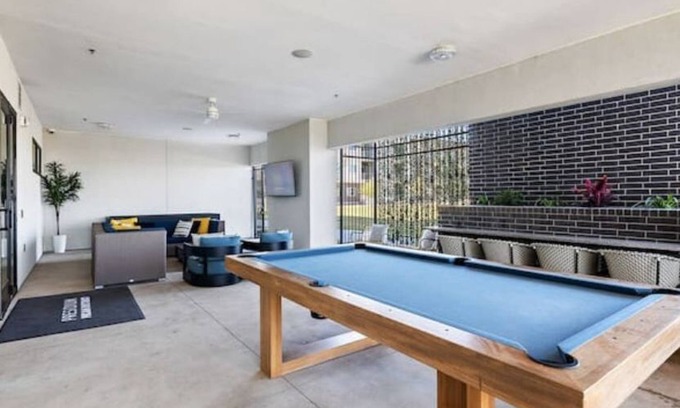 Pflugerville Apartment | Luxurious 1:1 Suite, Pool, Billiards; 17min Domain