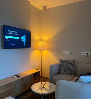 Pilerne Apartment | Luxurious 1BHK