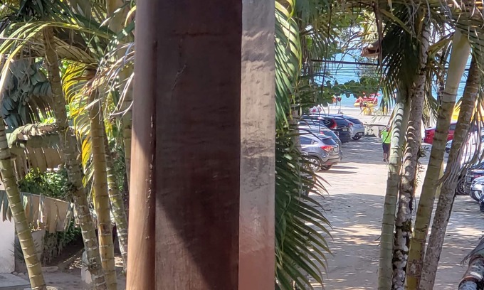 Praia da Enseada House | Luxurious 2 story home, terrace overlooking the sea.