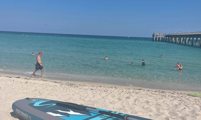 Sunny Isles Beach Condo | Luxurious 2BD Condo with Direct Ocean Views & Resort Pool in Sunny Isles