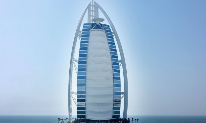 Umm Suqeim 3 Apartment | Luxurious 3BR APT Offering Full Burj Al Arab Views