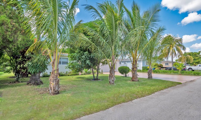 Seybold House | Luxurious 5bed and 3bath