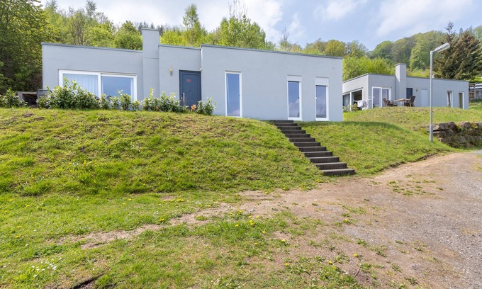Waxweiler House | Luxurious 6-person bungalow in the Eifel camping park