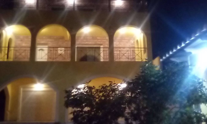 Chalcis Villa | Luxurious and stylish ambience