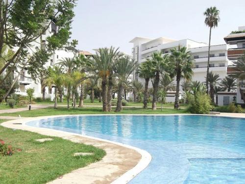 Agadir City Center Apartment | Luxurious Appart in Marina