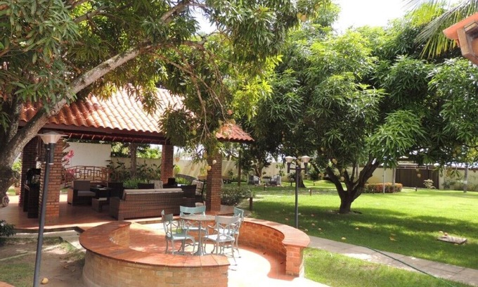 Gamela House | Luxurious Beach House with Pool and Full Leisure Area