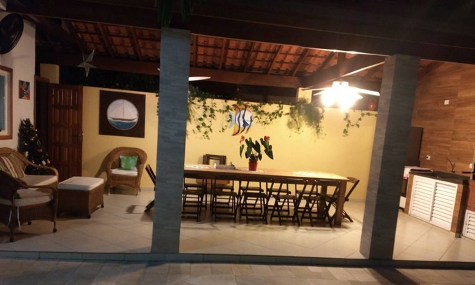 Praia do Toque-Toque Pequeno House | Luxurious beachfront home