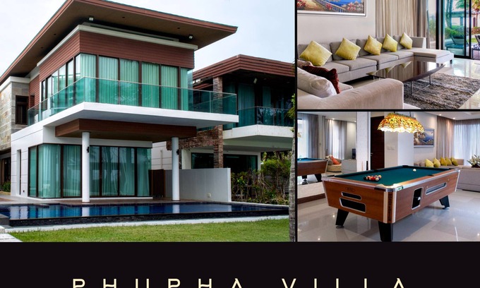 Chakphong Villa | Luxurious Beachfront Pool Villa Experience, Rayong