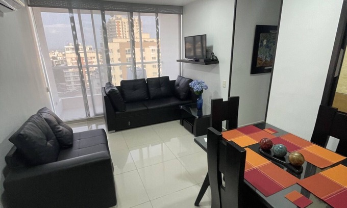 Barranquilla Apartment | luxurious comfort apartment