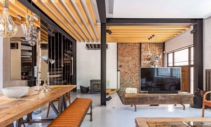 Arnavutkoy House | Luxurious Designer Townhouse Garden + Terrace! #6