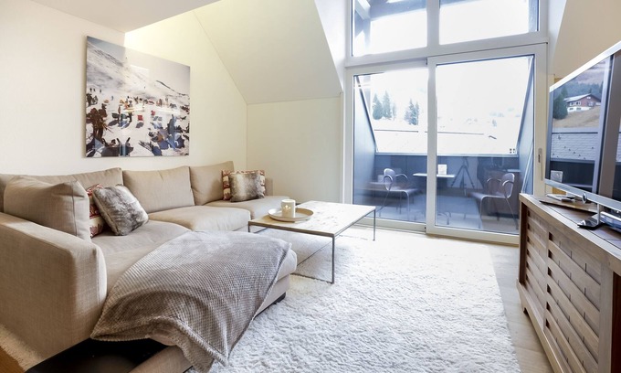 Andermatt Apartment | Luxurious Duplex in the historic center of Andermatt in the swiss Alps