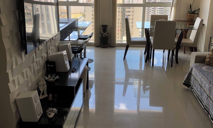 Aguas Claras Apartment | Luxurious high-end duplex.