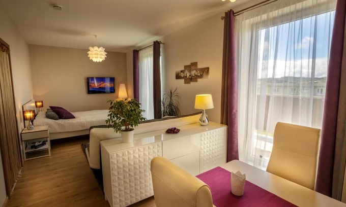 Tabor Apartment | Luxurious, lovely and romantic apartment in Tabor