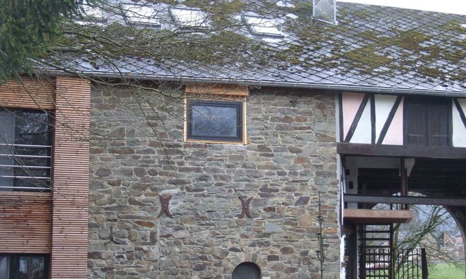 Robertville Villa | Luxurious Mansion in Robertville near Forest