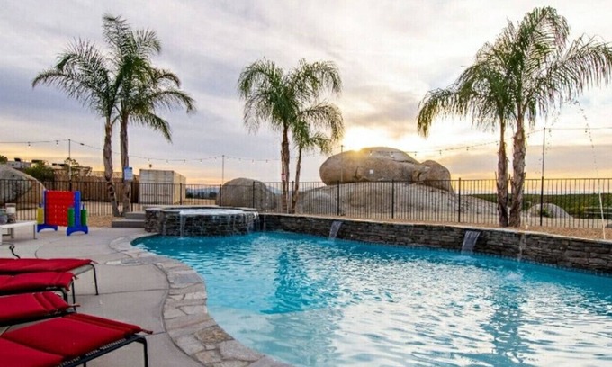 Temecula Apartment | Luxurious Mansion in Wine Country