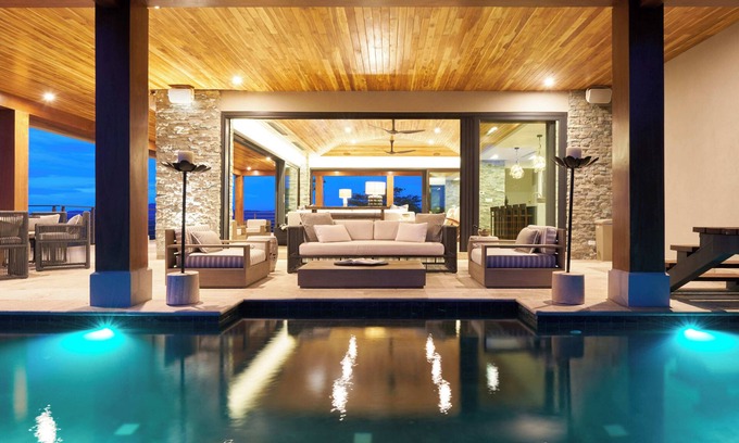 Tamarindo Villa | Luxurious Ocean View Villa I Fully Staffed