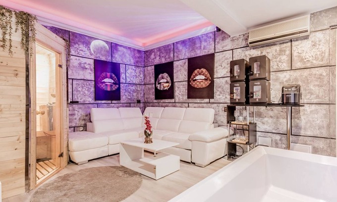 Quartiere XVII Trieste Apartment | Luxurious one bedroom apartment - The spa Suite