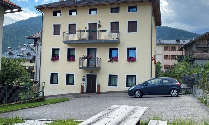 Vodo Cadore Apartment | Luxurious Penthouse of 125 sqm