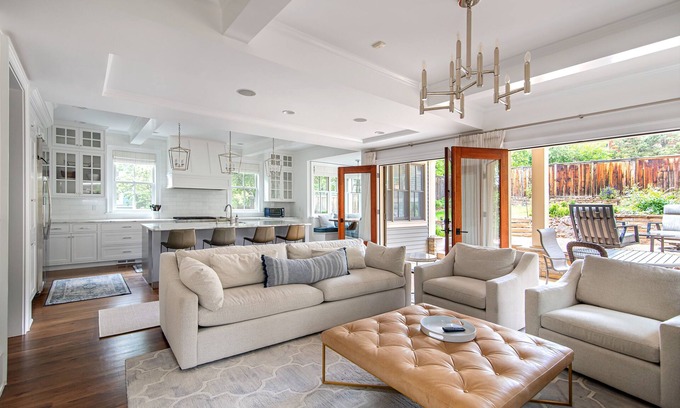 Newlands House | Luxurious, Renovated Craftsman in the Heart of Boulder
