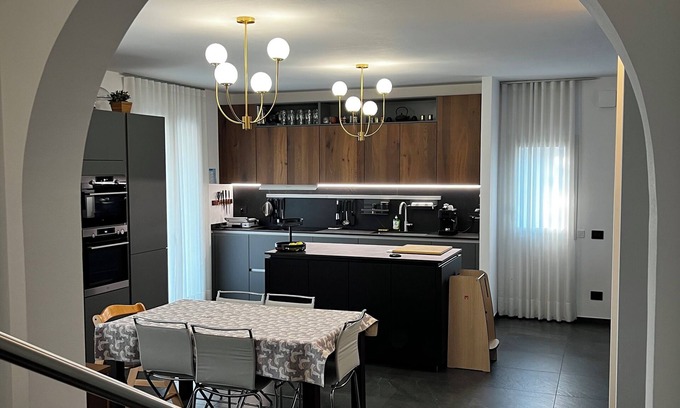 Crema Villa | Luxurious retreat villa in Crema - elegance, comfort and total privacy