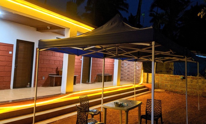 Diveagar Resort | Luxurious Rooms. 5 min Walk to the Beach. 970m to Suvarna Ganesh Mandir.