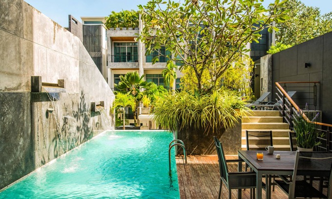 Rawai Villa | Luxurious Seaview 4BR Private Pool Villa by Intira Villas