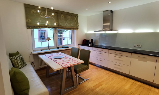 Trittenheim Apartment | Luxurious vacation apartment for 2 people in the wine village of Trittenheim