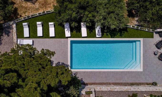 Kastel Kambelovac Villa | Luxurious villa with a pool in Kaštela