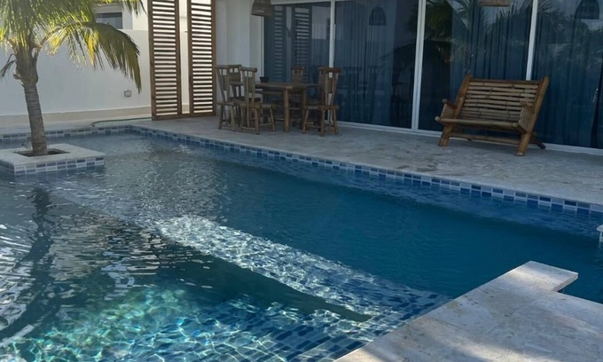 Bayahibe Villa | Luxurious villa 10 minutes from the beach!