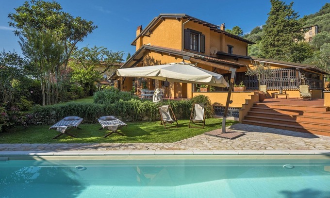 Camaiore Villa | LUXURIOUS VILLA WITH IMPECCABLE FINISHES, OASIS OF PEACE IN WHICH TO BE PAMPERED