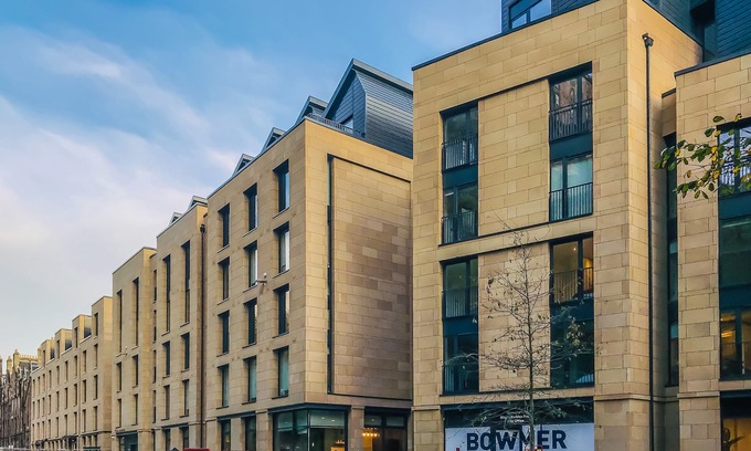 Old Town Apartment | Luxury 1 bed apartment with castle view