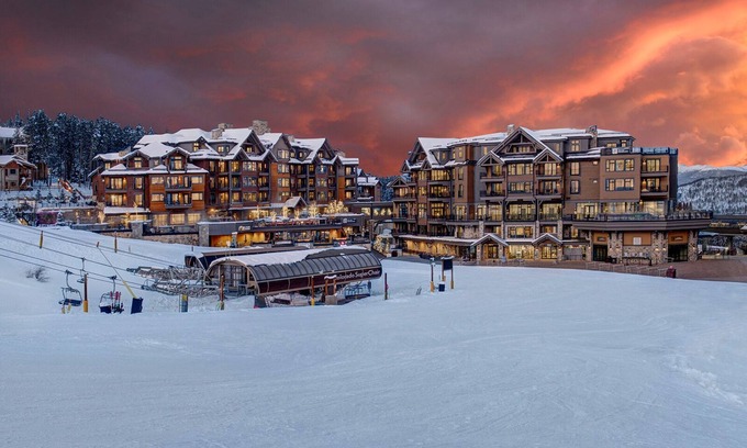 Breckenridge Condo | Luxury 1-Bedroom at Breckenridge’s Premier Ski-In/Ski-Out Resort