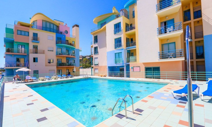 Albufeira Apartment | Luxury 1 Bedroom, Apartment Marina de Albufeira near Old Town
