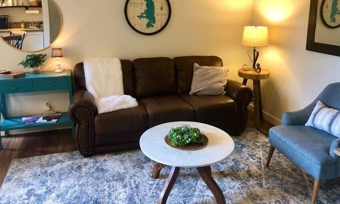 Bigfork Apartment | Luxury 1 BR in the heart of Bigfork