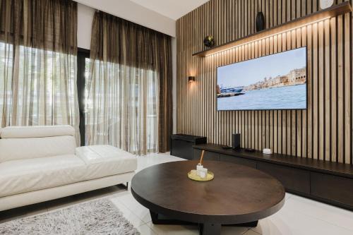 Paceville Apartment | Luxury 3-bedroom apartment in St Julians