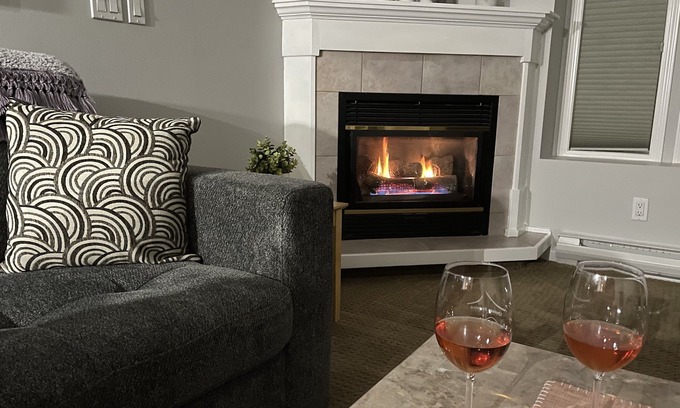 Okanagan-Similkameen Condo | Luxury 3 Bedroom Ground Floor Condo in Sunny OKanagan Falls