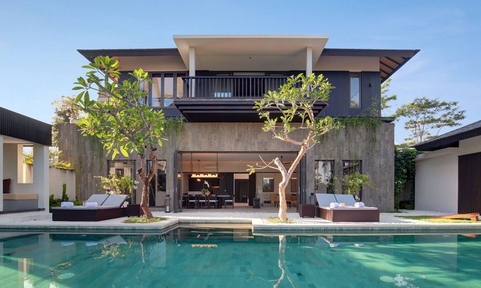 Andong Villa | Luxury 3 Bedroom Pool Villa in Ubud