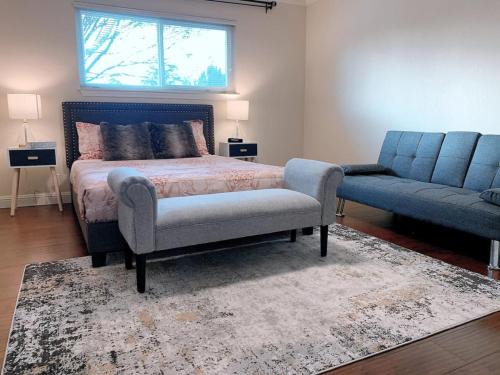 West San Jose House | Luxury 4B3B with Dual EnSuites, Parking, WiFI