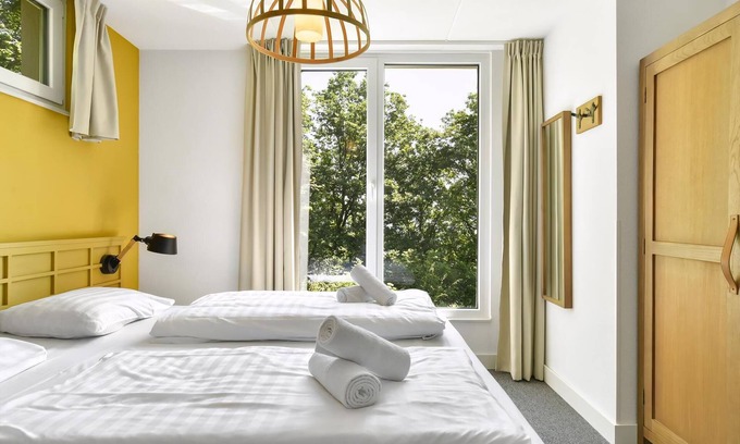 Krov House | Luxury 6-person bungalow in the holiday park Landal Mont Royal