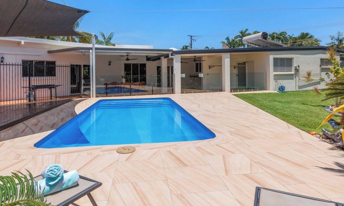 Parap House | Luxury Abode, Perfect for Families